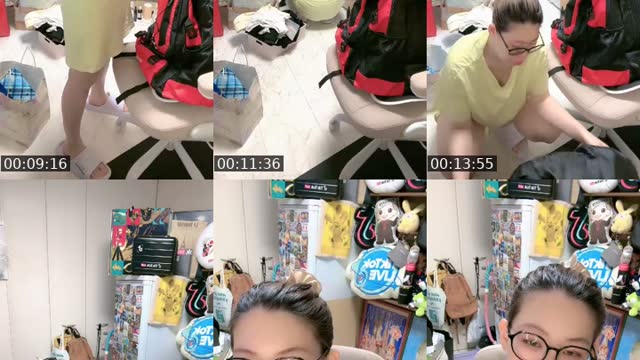 TikTok live: 沼りにきてぇ by @anyon1366