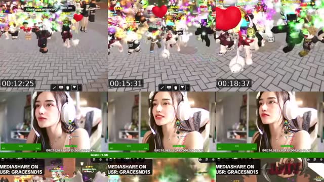 TikTok live: Lets Go LIVE! by @yj_grace