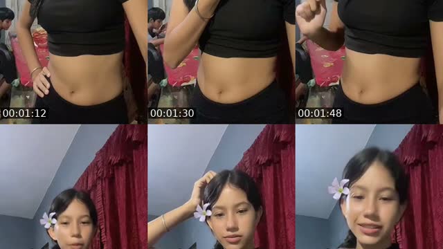 @ness_zurii TikTok live