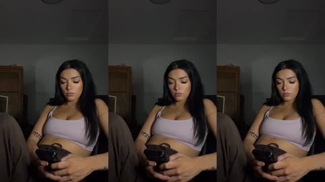 @iamveduh TikTok live