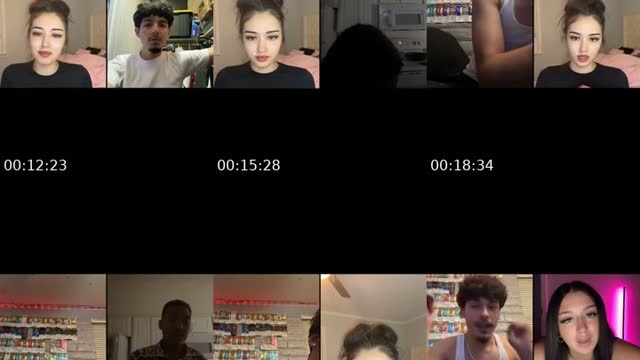 @itsjuniorlux TikTok live from 2026-08-17