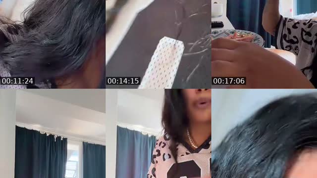 TikTok live: Lunes de doña by @pastelit97