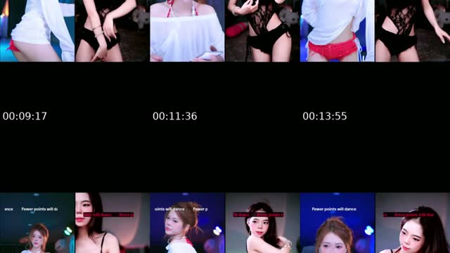 TikTok live: Xem em nhảy để quên nyc by @0201dtam