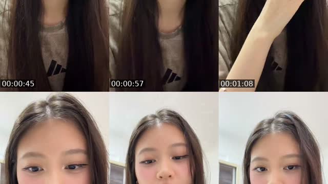 TikTok live: hi by @breenayuenn