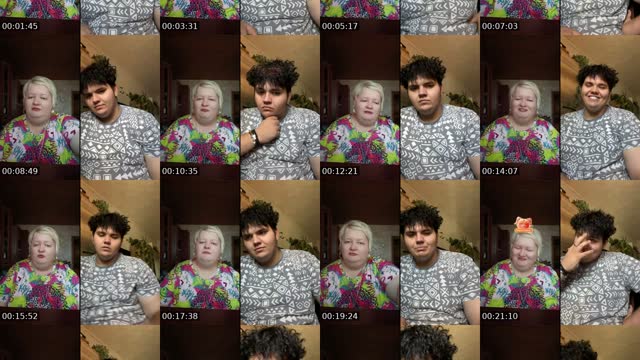 @klaudita.vibe TikTok live from 2026-08-17