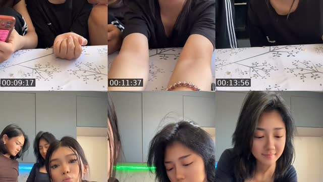 @salybaevaayauu TikTok live from 2026-08-17