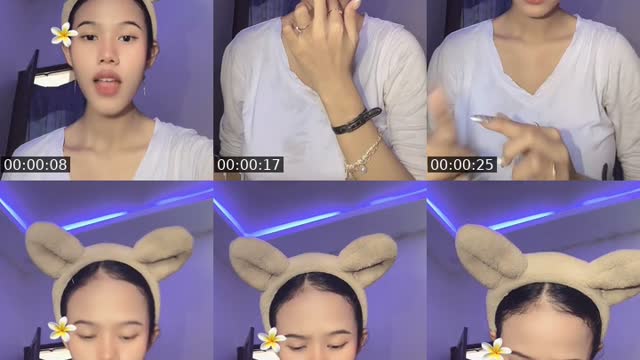 TikTok live: Tiada hari tanpa roblok by @elsoftspoken18