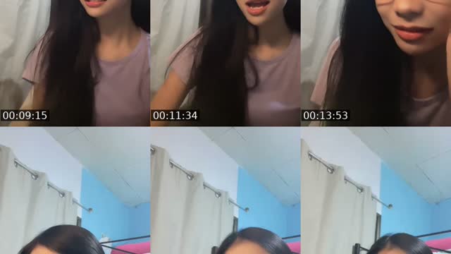 TikTok live: Bading si host: chikabels by @.louisseeee