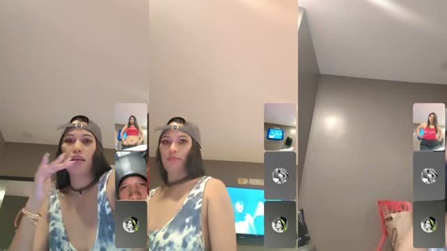 @tauruscooper1 TikTok live
