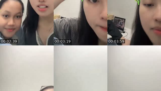 @luvmeinayy TikTok live