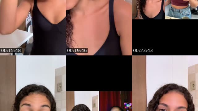 @alexiacarso TikTok live from 2026-08-16