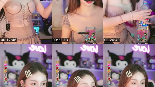 TikTok live: เอ็นดูหนูด้วยนะคะ by @venuspednoii4