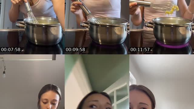 @drafts.alicia TikTok live