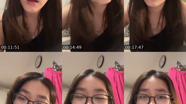 TikTok live: hi by @hmsyc3