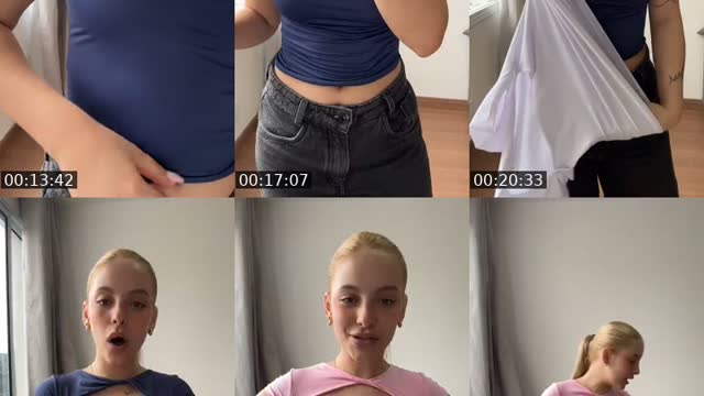 Promoção durante a livee - @maduborges5