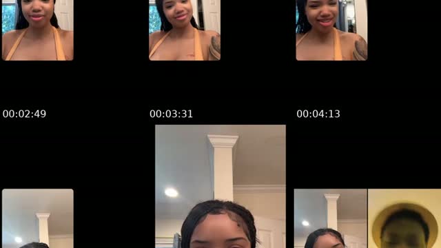 @amourchelss TikTok live