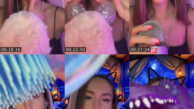@asmr_natty TikTok live from 2026-08-16