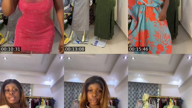 @anamambuco0 TikTok live