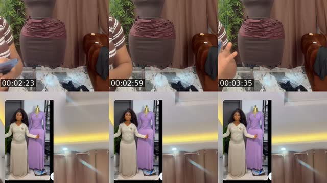 @samirakanga2 TikTok live