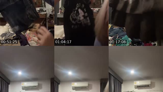 Thailand TikTok live: มาแย้ว หามาหมดห้อง by @nitchaana