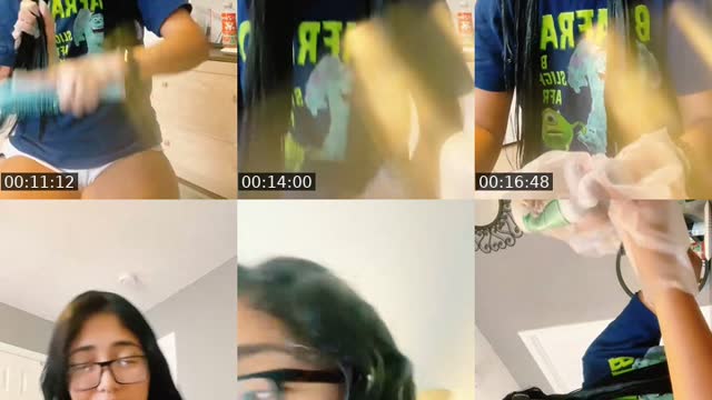 @postergirlx TikTok live from 2026-08-16