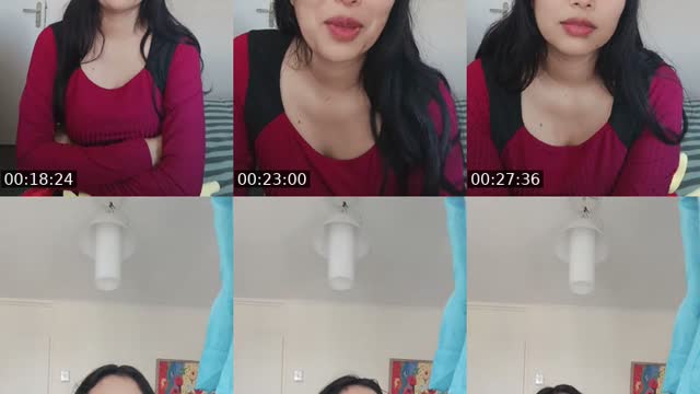 TikTok live: Comentando experiencias 🙃 by @silstar97