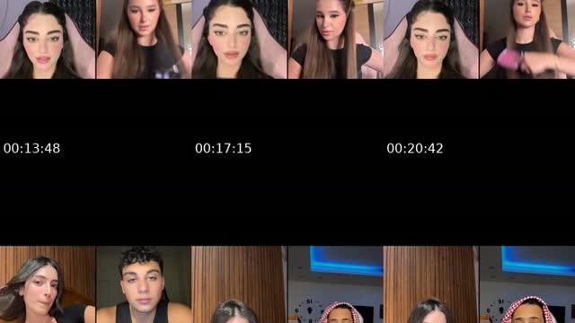 @tatianablive TikTok live