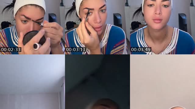 @zeyneeb.r TikTok live