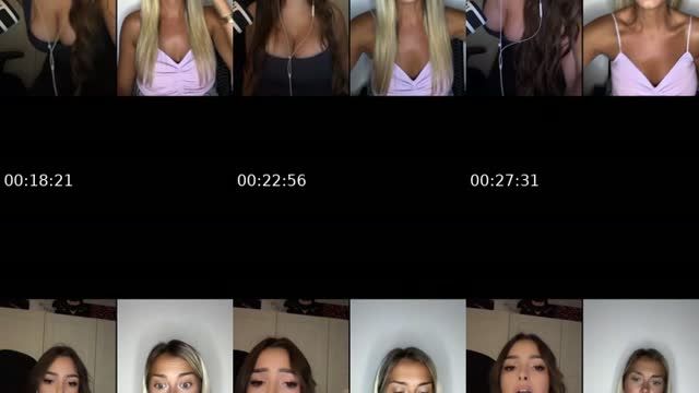 TikTok live: Welcome♥️ by @teodoraavukoviic