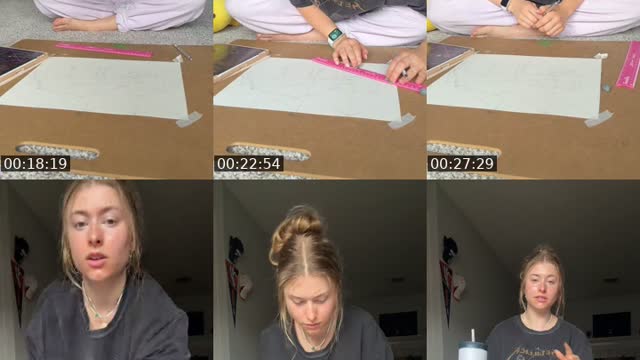 TikTok live: Hiiiii by @aedegryse