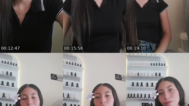 TikTok live: Hablemos un rato 🥰 by @lucy_agredo
