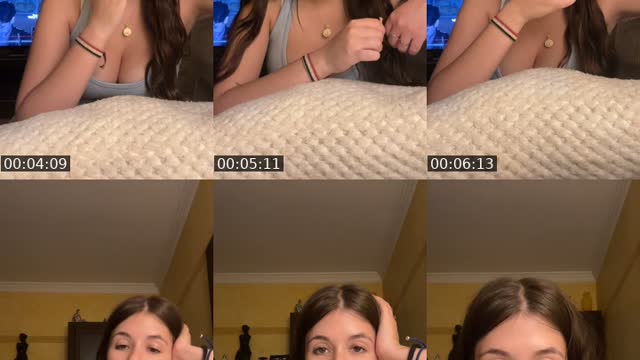 @erikadlcrdaa TikTok live from 2026-08-16