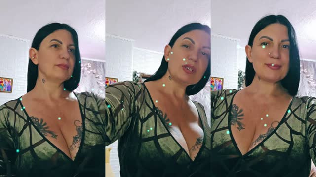 @dor_oksana50 TikTok live