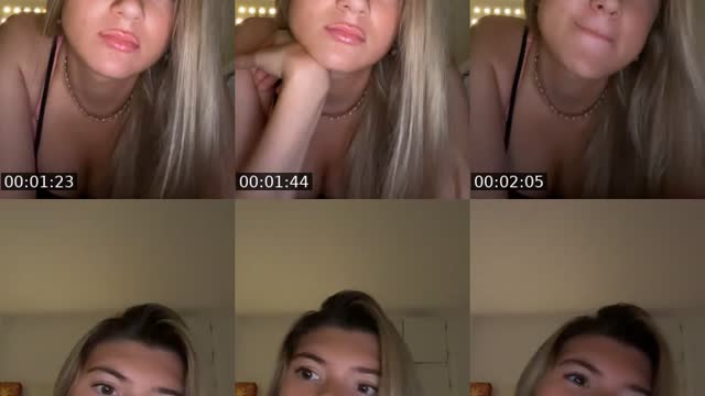 @mollylouisexo1 TikTok live