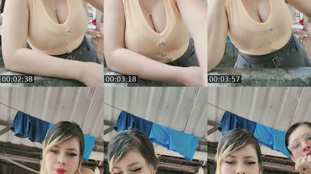 @keilaulloa96 TikTok live
