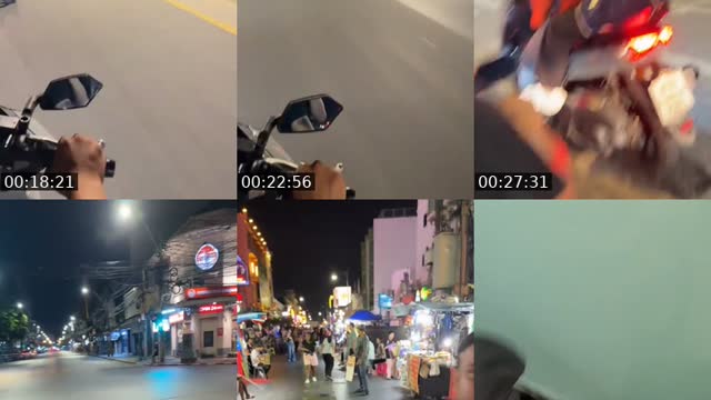 TikTok live: Arbeitslos in Bangkok by @jule.live