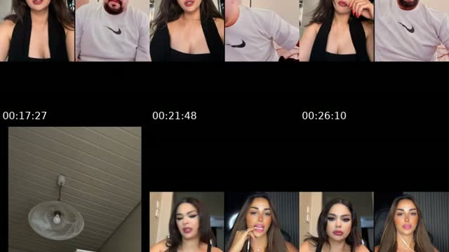 @lilyahijazi Germany TikTok live from 2026-08-16