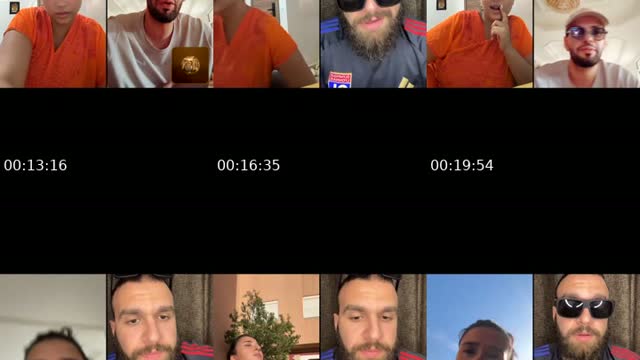 @lanooratje TikTok live