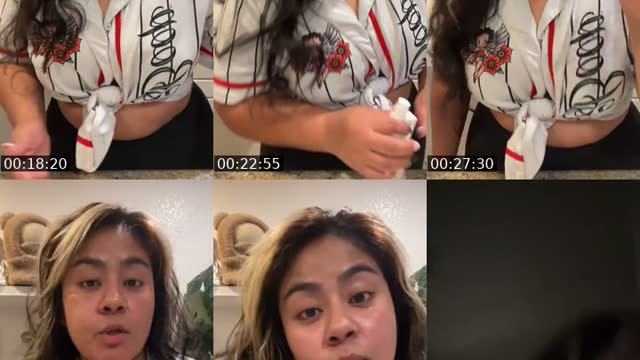 @pollyguz TikTok live from 2026-08-16