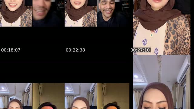 @wardynanz TikTok live