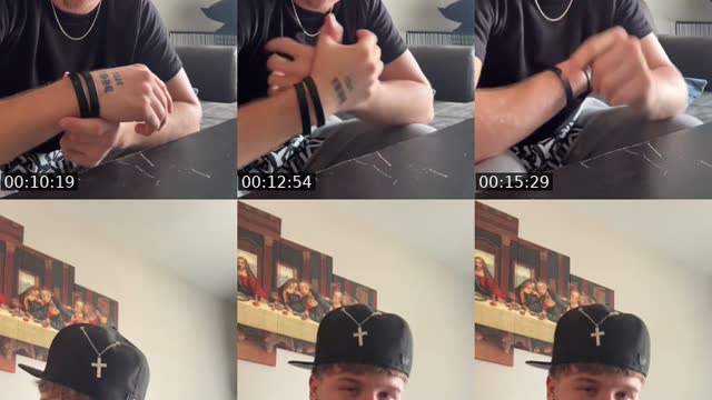 TikTok live: Lets Go LIVE! by @tylernoliar