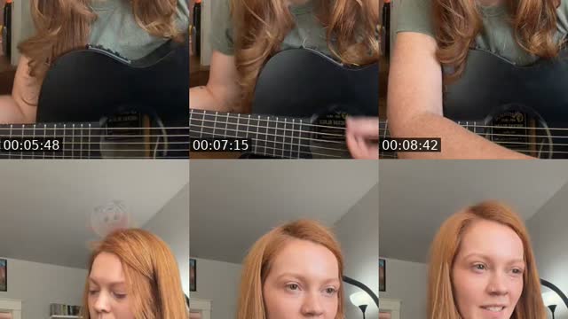 TikTok live: grwm!! 💄✨👩🏻‍🦰 by @dalanietaylor