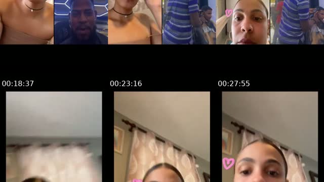 @carolinemv26 TikTok live from 2026-08-16