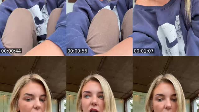 @victoriapatton TikTok live