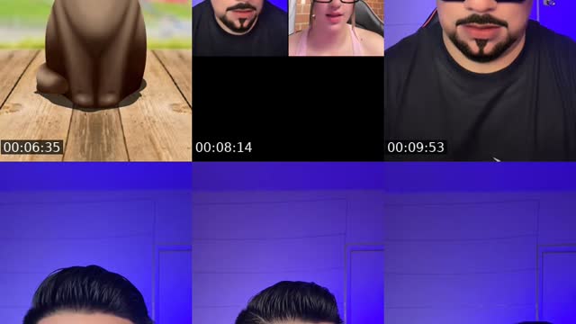 TikTok live: Lets Go LIVE! by @mvp.oficial89