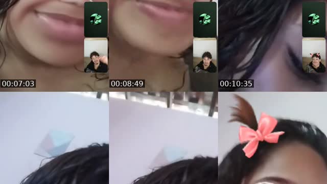 TikTok live: BISCOITINHO DO DAVIH by @danielbelga