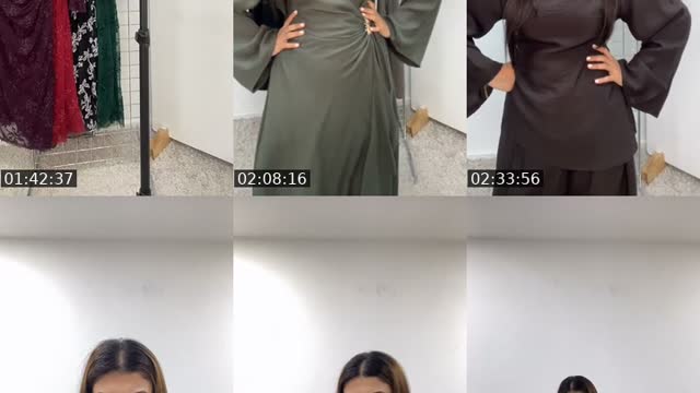 TikTok live: Newness + Use your vouchers 💛 by @houseofhaniya