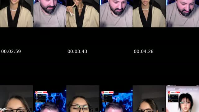 @queeniereborn TikTok live from 2026-08-16