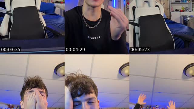 TikTok live: Good Morning ☀️ by @josh_whited
