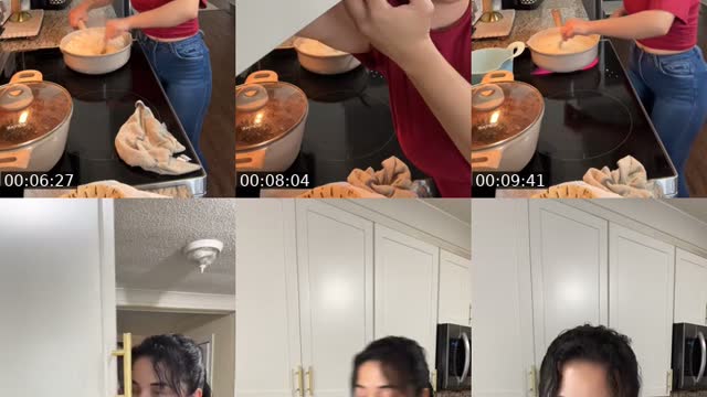 TikTok live: Feliz domingo☕️ by @jrmargarita